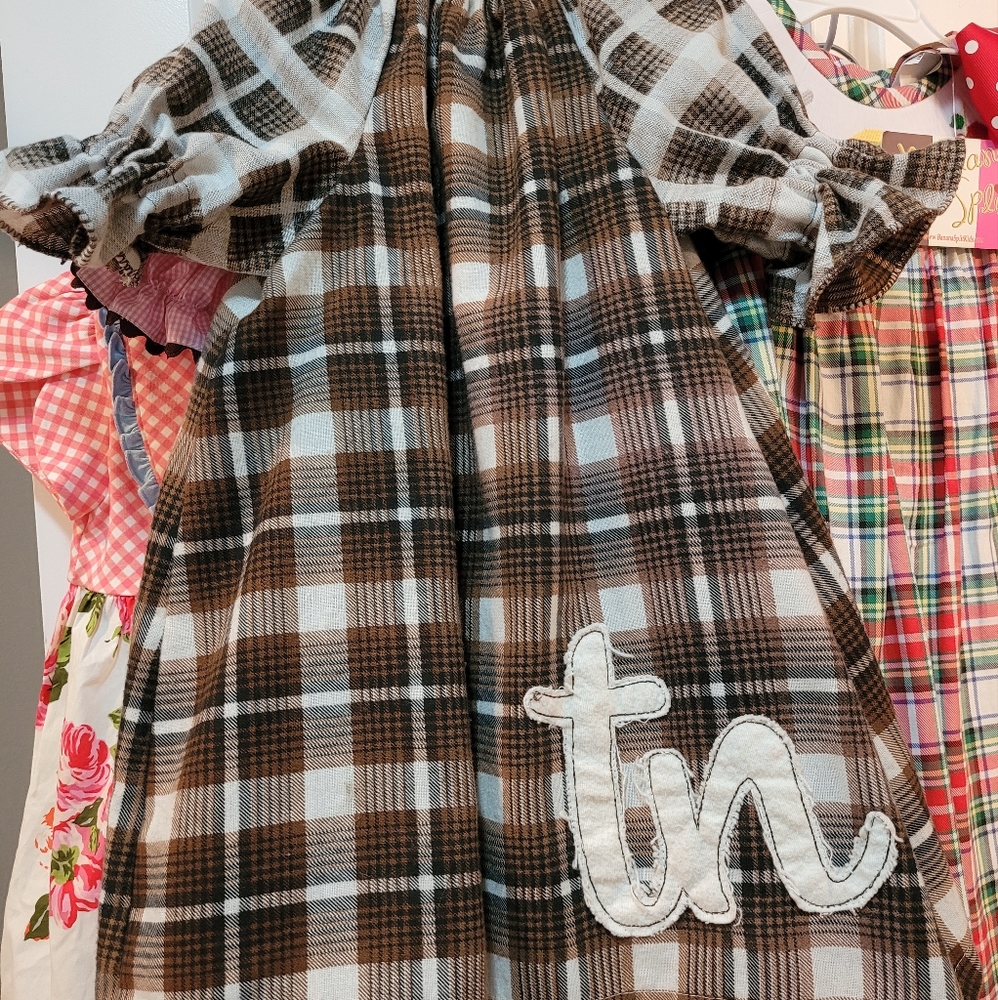 Smock Dress